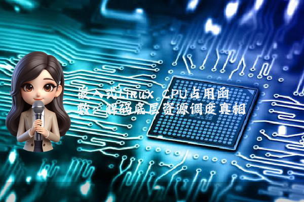 嵌入式Linux CPU占用函数:解码底层资源调度真相