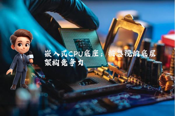 嵌入式CPU底座:被忽视的底层架构竞争力
